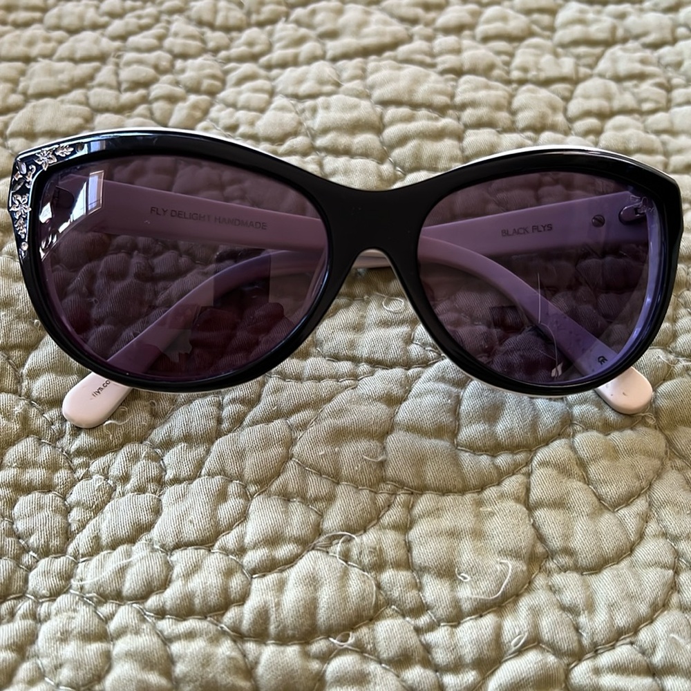 Black Flys Fly Girls Sunglasses, Fly Delight Cateyes